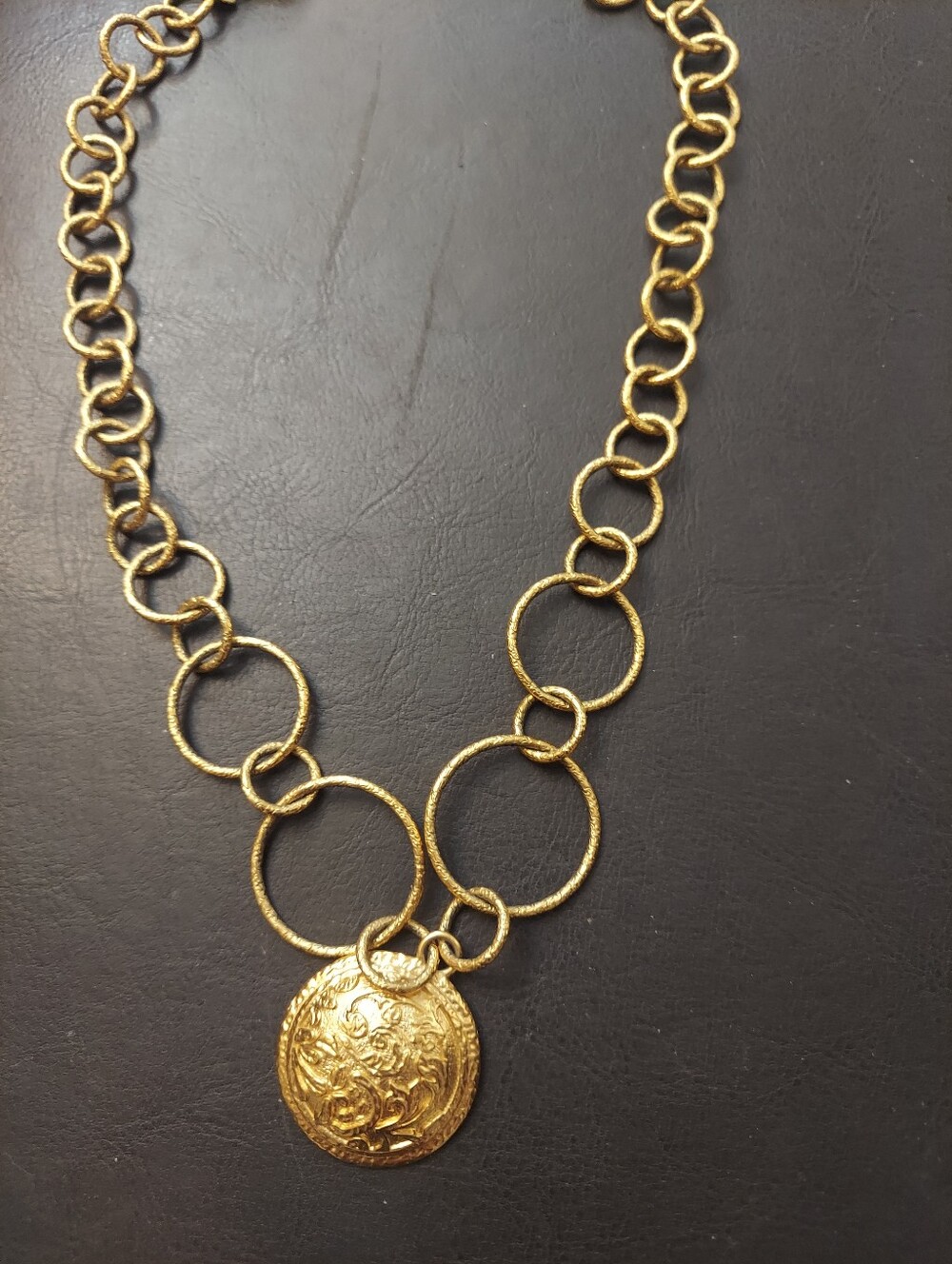 Bronzallure Dome Pendant